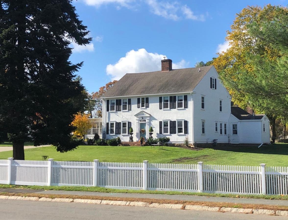 Silvershell Inn Marion Exterior foto